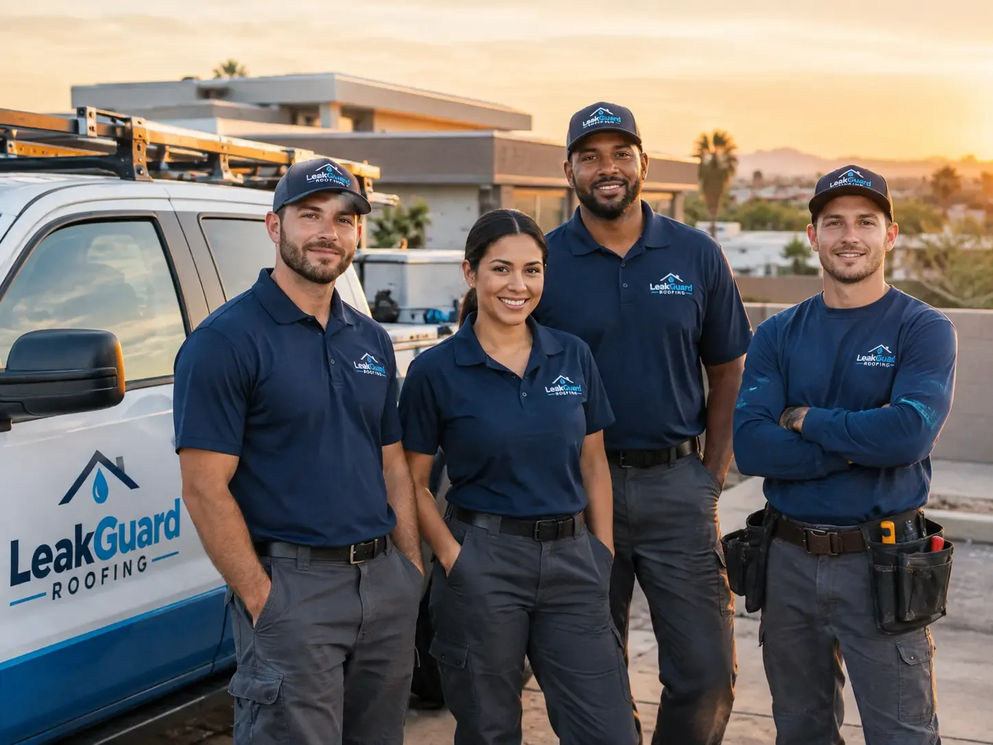 Flat Roof Leak Repair company in Morton, MS